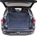 SUV Cargo Cover with Full Side Bumper Flap